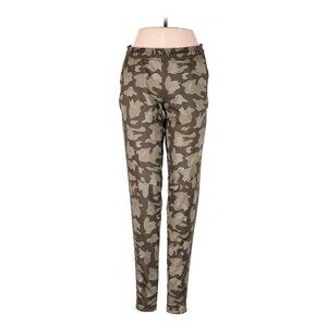 ADIDAS Women’s Brown Camo Track Pants Size Small